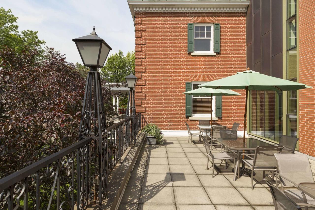 Hotel Ivey Spencer Leadership Centre Londres Exterior foto